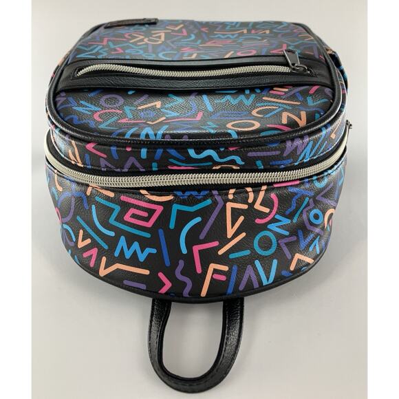 Netflix Stranger Things Funko Mini Backpack 2019 Faux Leather Bag 80s Retro - Picture 7 of 12